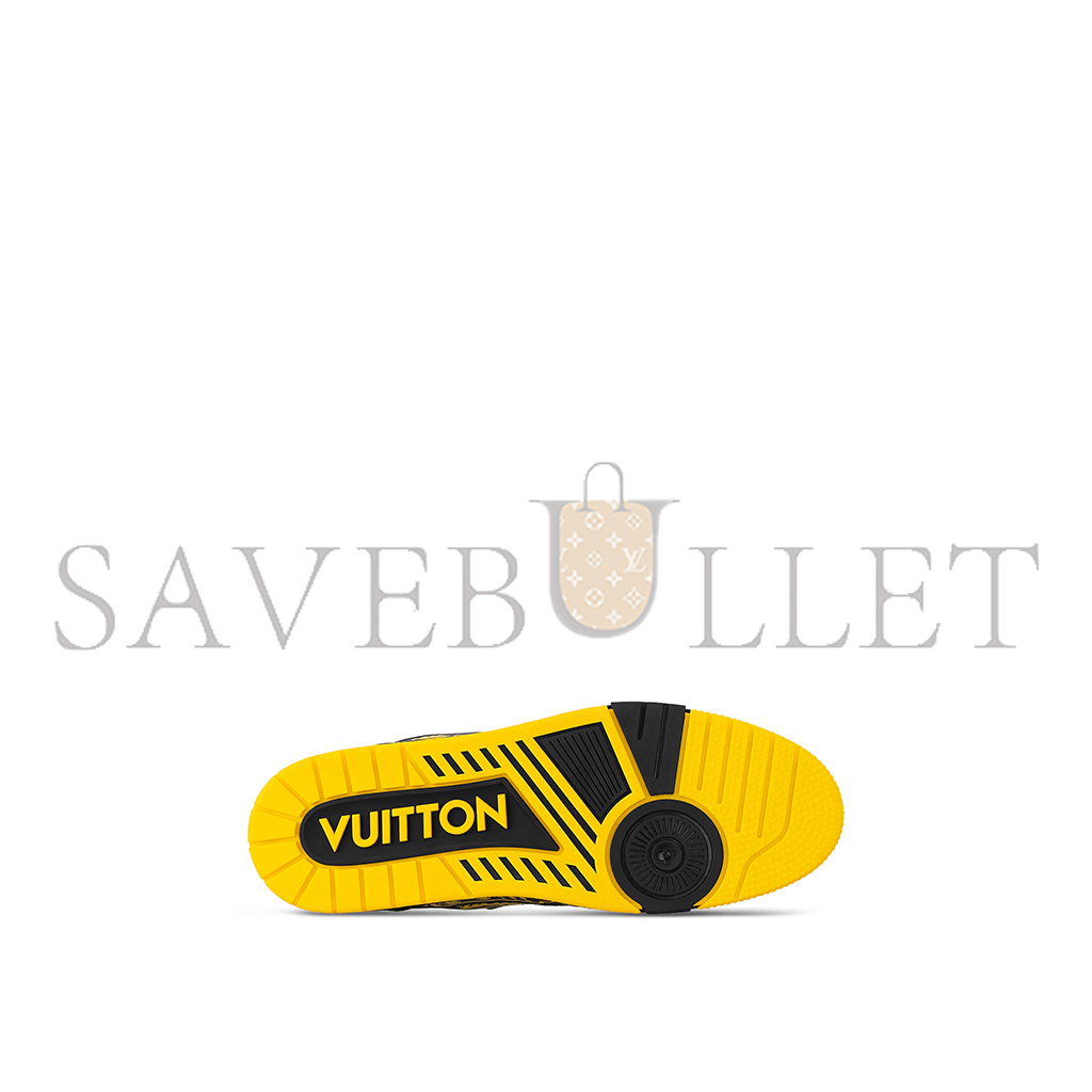 LOUIS VUITTON LV TRAINER SNEAKER 1ACEJT LOUIS VUITTON LV TRAINER SNEAKER 1ACEJT